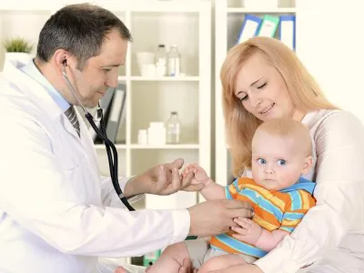 Чим лікувати кашель у дитини до року як лікувати нежить і кашель у дитини до року