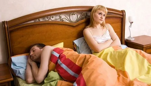як лікувати фригідність жінки