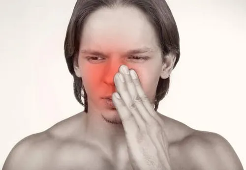 як лікувати фронтальний синусит