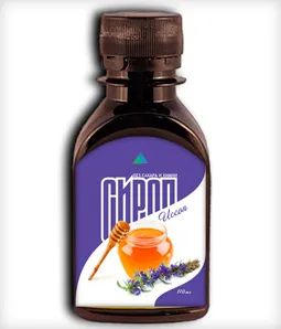 як лікувати астму иссопом