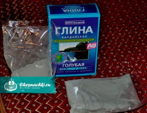 як правильно лікувати суглоби глиною