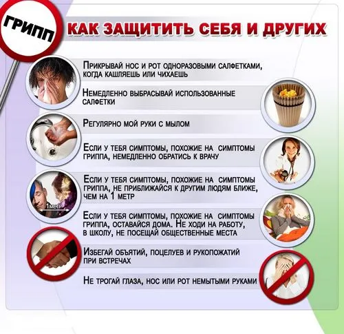 Грип у літніх людей як лікувати грип у людей похилого віку