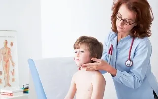 як лікувати лімфовузли у дитини