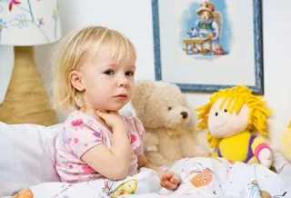 як лікувати лімфовузли у дитини