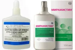 як лікувати гланди при ангіні