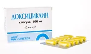 як лікувати хламідіоз у чоловіків