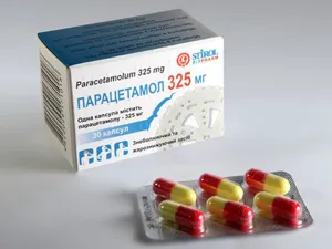 як збити температуру немовляті без ліків