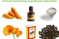 як лікувати кандидоз у роті