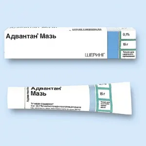 вилікувати кропивницю за допомогою мазі