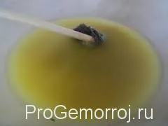 вилікував геморой картоплею
