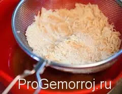 лікування геморой картопля