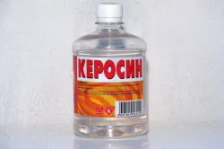 як лікувати тонзиліт гасом