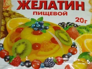 як лікувати артроз желатином