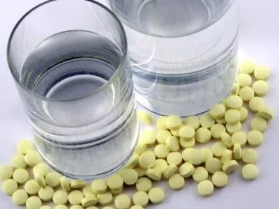 хронічний двосторонній гайморит