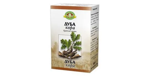 як лікувати геморой корою дуба
