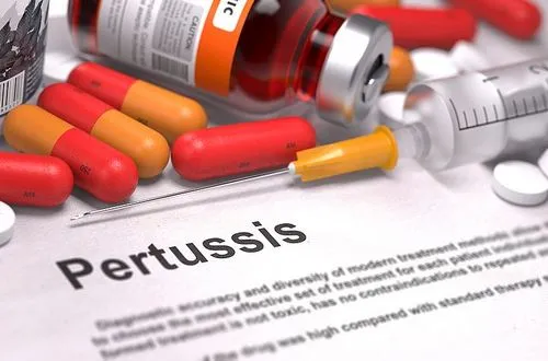 коклюш дитина причини симптоми лікування кашель профілактика паличка Кох