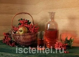як лікувати печінку горобиною