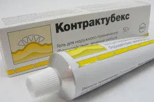 як вилікувати ноги від шрамів