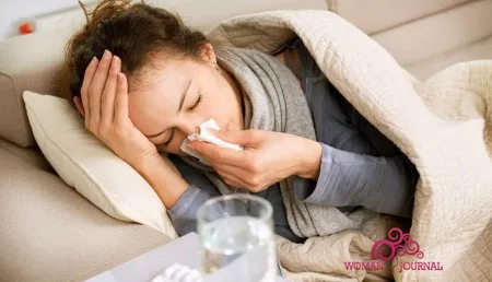 як лікувати нежить якщо годуєш грудьми