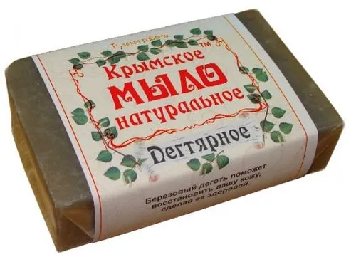 як вивести папіломи за допомогою господарського мила