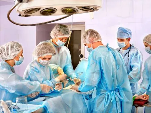 як лікувати отит дітям