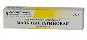 як лікувати стоматит мазі