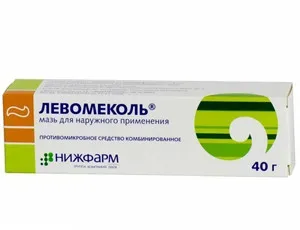 льовомеколь при геморої