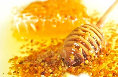 як лікувати печінку медом