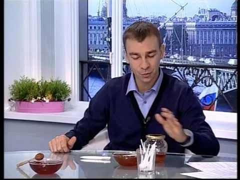 як лікувати печінку медом