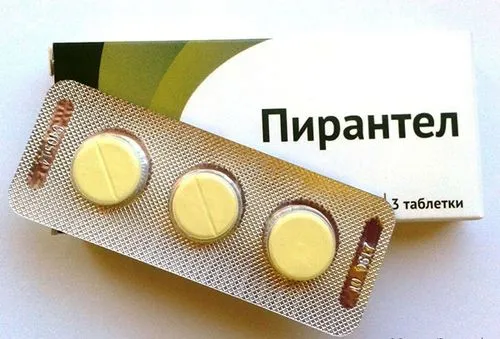 лікувати глисти дітям