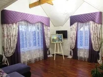 Modele și perdele de cusut și lambrichene cu mâinile, pas cu pas clasa expertul în format video