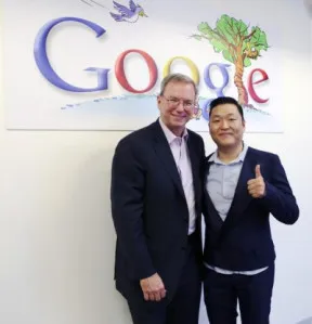 Nu știi ce - Gangnam Style, atunci vom merge la tine, miralend