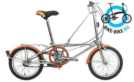 Alegerea unei biciclete pliabile
