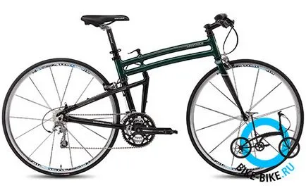 Alegerea unei biciclete pliabile