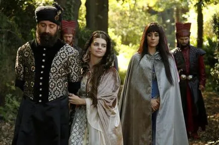 Magnificent Century „epoca de moda Suleiman - Masters Fair - manual, lucrate manual