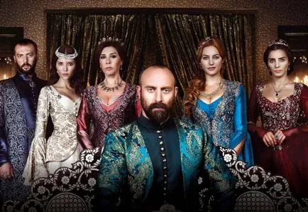Magnificent Century „epoca de moda Suleiman - Masters Fair - manual, lucrate manual