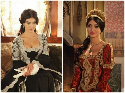 Magnificent Century „epoca de moda Suleiman - Masters Fair - manual, lucrate manual