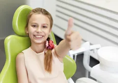 як лікувати карієс молочних зубів у дітей