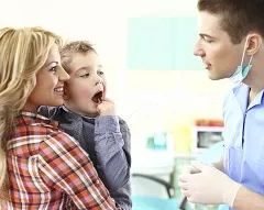 карієс у дітей