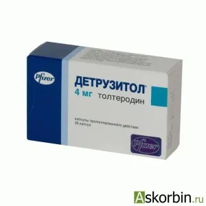 як лікувати енурез у літніх