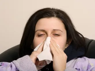 як лікувати нежить жовтого кольору