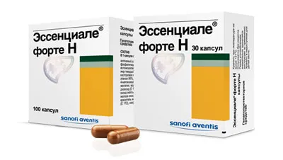 печінка цироз лікування