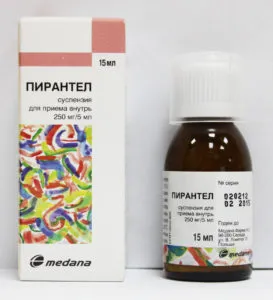 як лікувати дитячу гострики