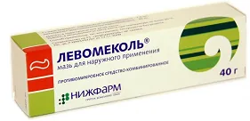 лікування фурункула в домашніх умовах левомеколем