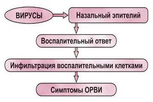 профілактика ГРВІ у дітей