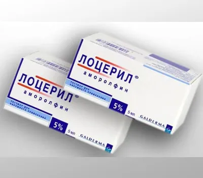 як вилікувати хворобу нігтів