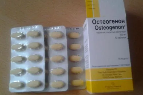 Остеогенон при остеопорозі: відгуки, рекомендації до застосування остеогенон в лікуванні остеопорозу