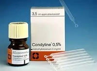 як лікувати папіломи на лобку