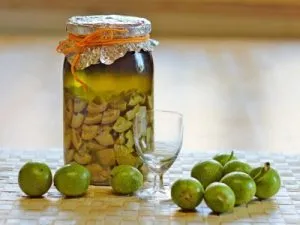 як лікувати зоб волоськими горіхами
