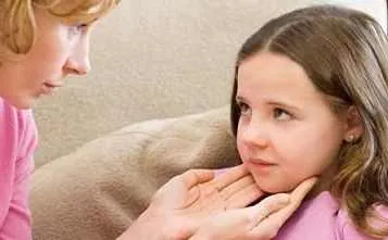 Підщелепний лімфаденіт: симптоми, лікування лікування